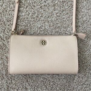 Tory Burch Shell Pink Crossbody